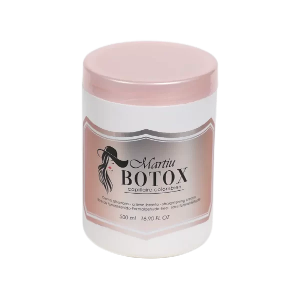 BOTOX CAPILLAIRE COLOMBIEN